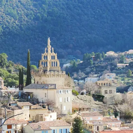 La Maison Du Colonel Vila Aubres