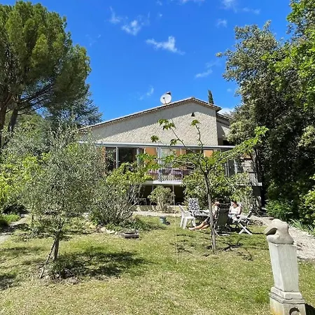La Maison Du Colonel Aubres